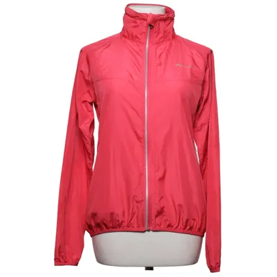 Sports jacket (Red) from Active Fit Polyester