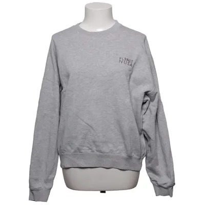 Sweatshirt (Grå) fra Planet NUSA