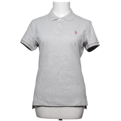 Polotrøje (Grå) fra Ralph Lauren Sport Bomuld