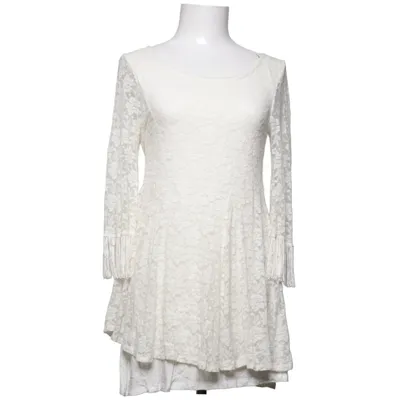 Jurk (Wit) van Oh My Love Elastaan, Polyamide, Viscose