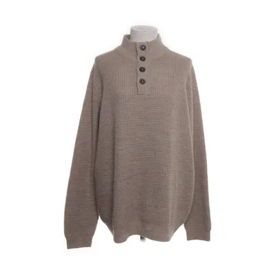 Turtleneck (Beige) from Livergy Acrylic, Wool