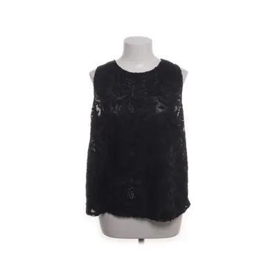 Tanktop (Zwart) van Dorothy Perkins Polyester, Viscose
