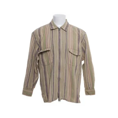 Overshirt (Multicolored) from Department Girl Cotton, Linen