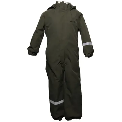 Overall (Groen) van ZigZag Polyester