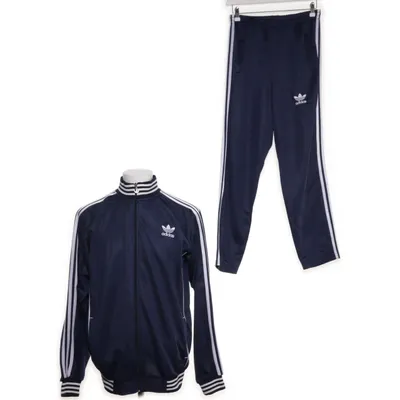 Träningsställ (Blå) från Adidas