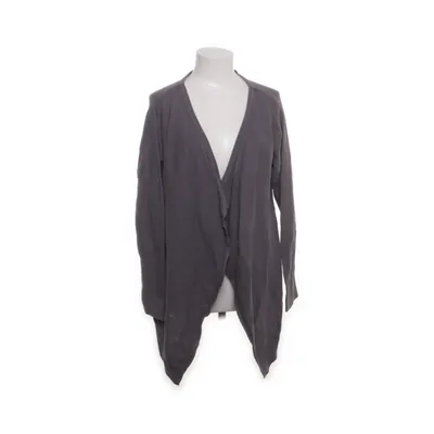 Cardigan (Gray) from Gary Mash Organic cotton