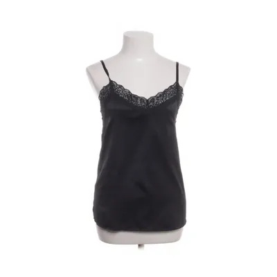 Pyjamatop (Zwart) van Tezenis Polyamide, Elastaan