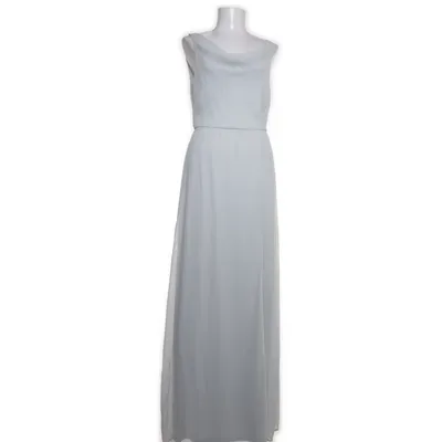 Avondjurk (Blauw) van NLY Eve Polyester