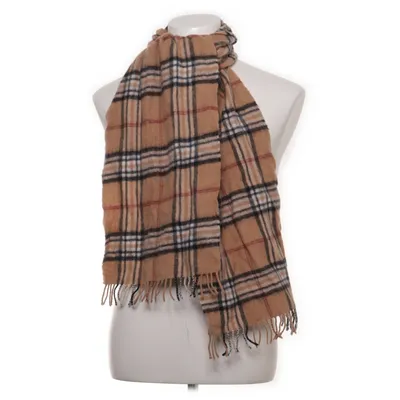 Halsduk (Beige, Svart, Röd) från Amanda Christensen