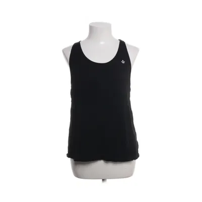 Träningslinne (Svart) från Workout Empire Viskos, Elastan