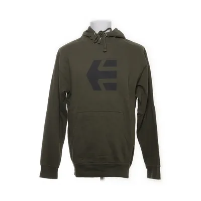 Huvtröja (Grön) från Etnies