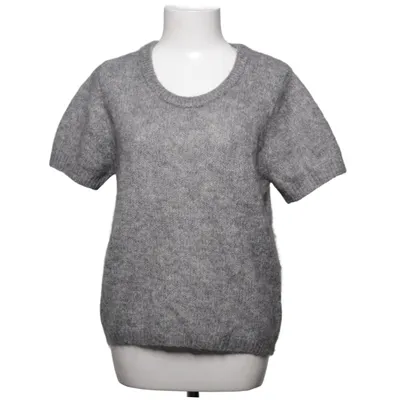 Trui (Grijs) van Lindex Elastaan, Mohair, Polyester, Wol