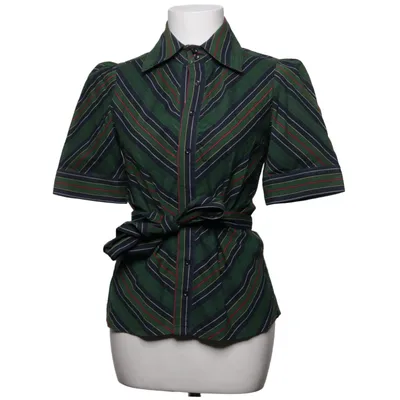 Korte mouwen shirt (Groen, Blauw, Rood, Wit) van Edith & Ella