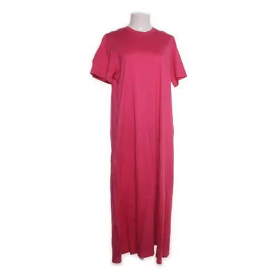 Maxi jurk (Roze) van Uniqlo Katoen
