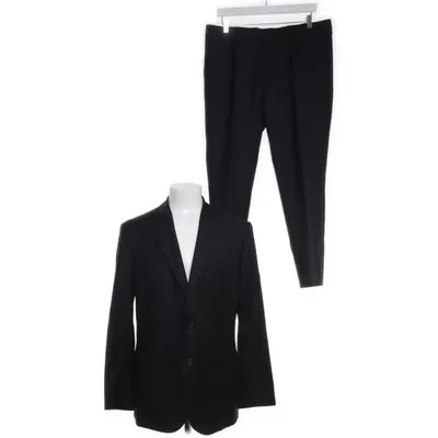 Kostym (Svart) från J.Lindeberg Ull, Viskos