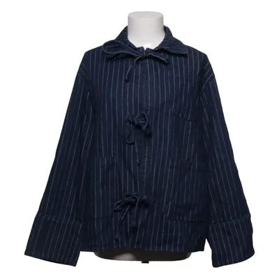 Kavaj (Blå, Vit) från Neo Noir Bomull, Polyester