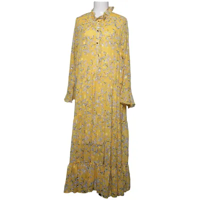 Robe (Jaune, Multicolore) de Les Lèvres Viscose