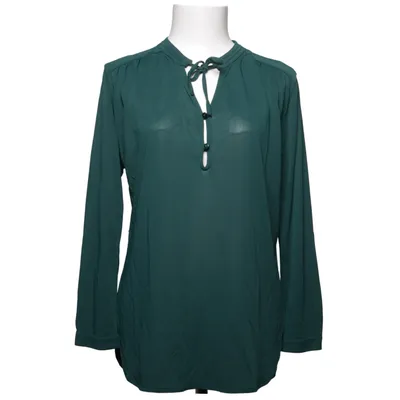 Blouse (Green) from Filippa K