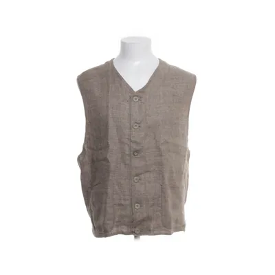 Suit vest (Gray) from New Boxer Linen