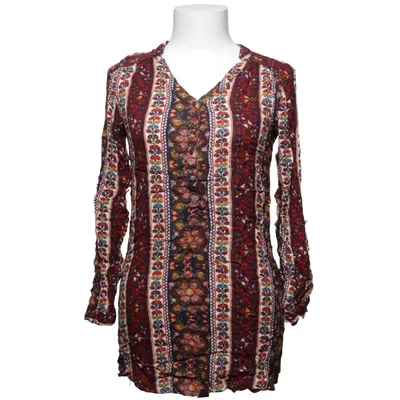 Blouse (Rouge, Bleu, Multicolore) de Camaïeu Viscose