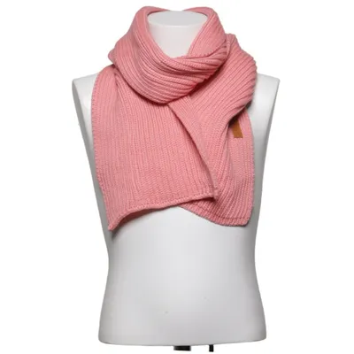 Halsduk (Rosa) från Gugguu Merinoull
