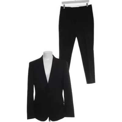 Pak (Zwart) van Riley Elastaan, Polyester, Wol, Viscose