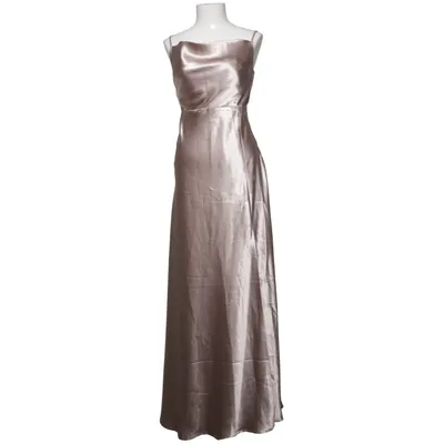 used birdy grey dresses Birdy Grey Grace Convertible Mesh Maxi Bridesmaid Dress Mauve Large