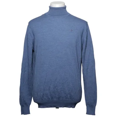 Coltrui (Blauw) van Morris Heritage Merinowol