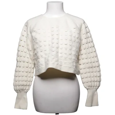 Sweater (Hvid) fra By Malene Birger Polyamid, Uld