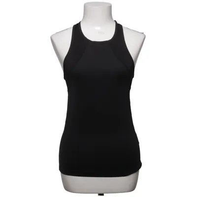 Débardeur de sport (Noir) de Blacc Élasthane, Polyester