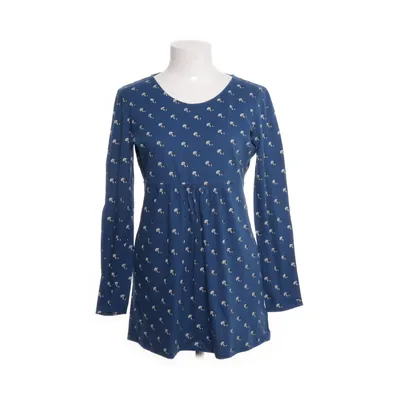 Top (Blauw, Meerkleurig) van People Tree Organisch katoen