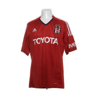 Matchtröja (Röd) från Adidas Polyester