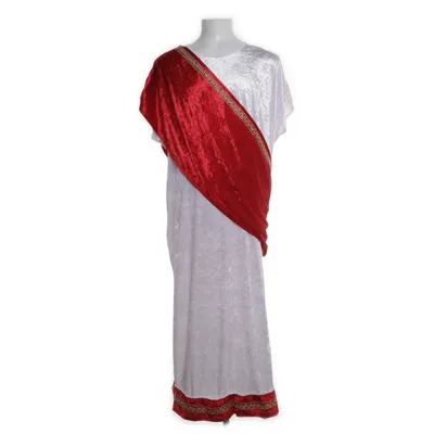 Fancy dress (White, Multicolored) from Fries