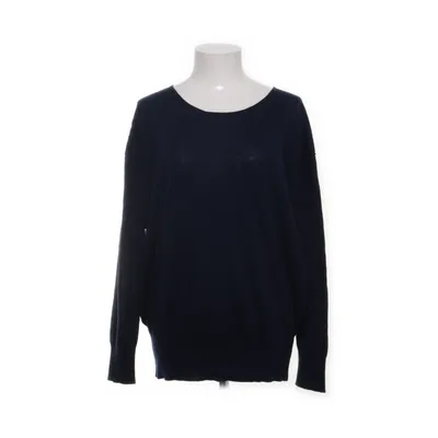 Pull-over (Bleu) de Witty Knitters Collections Cachemire, Polyester, Laine