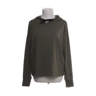 Huvtröja (Grön) från Reaction Elastan, Polyester