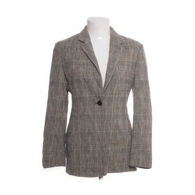 Blazer (Brown) from MaxMara Wool, Nylon