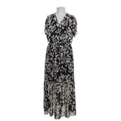 Långklänning (Svart, Vit, Beige, Flerfärgad) från Guts & Gusto Polyester