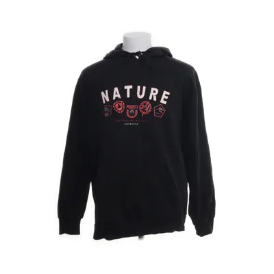 Huvtröja (Svart, Flerfärgad) från EP Collection Bomull, Polyester