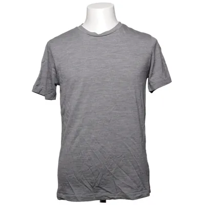 T-shirt (Gris) de Formal Friday Laine de mouton