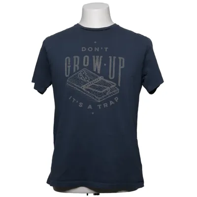 T-shirt (Blue) from Typographia