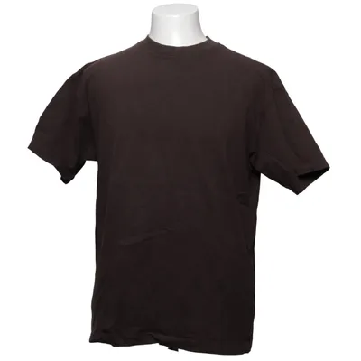 T-shirt (Bruin) van H&M Katoen