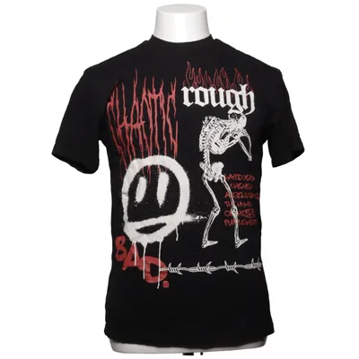 T-shirt (Noir, Blanc, Rouge) de FSBN Coton