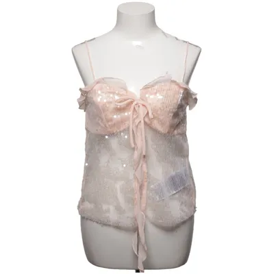 Crop Top (Pink) von FB Sister Polyester