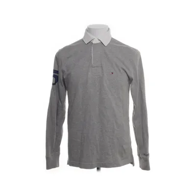 Rugby shirt (Gray) from Tommy Hilfiger Cotton