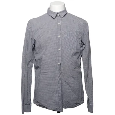 Shirt (Blauw, Wit) van Blueprint Katoen