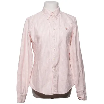 Overhemd (Roze, Wit) van Ralph Lauren Katoen