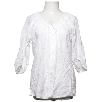 Bluse (Olga T Shirt) fra Zoulmate Bomuld