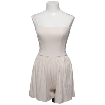 Combinaison (Beige) de H&M Élasthane, Viscose