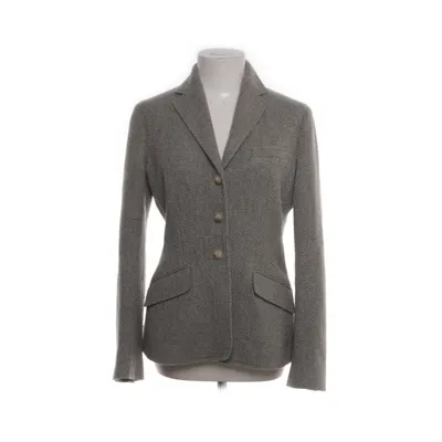 Kavaj (Grå, Beige) från Polo Ralph Lauren Nylon, Ull, Viskos