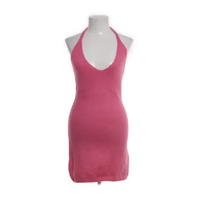 Dress (Pink) from Princess Polly Acrylic, Elastane, Polyester